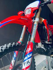 Honda CRF 300 2019 rx red motto