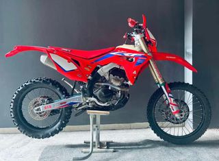 Honda CRF 300 2019 rx red motto-thumb-1