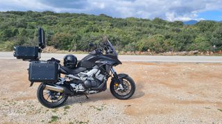 Honda Crossrunner 2016 800 x