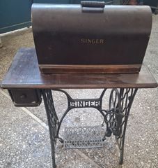 ραπτομηχανη singer