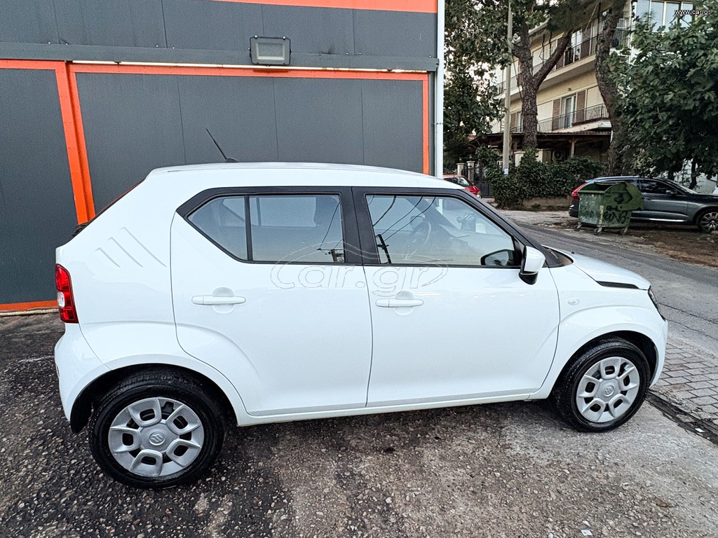 Suzuki Ignis 2023 Ελληνικό, HYBRID,1ο Χέρι,Οθονη  CarPlay,Βιβλίο,2Ετη Εγγύηση thumbnail 8