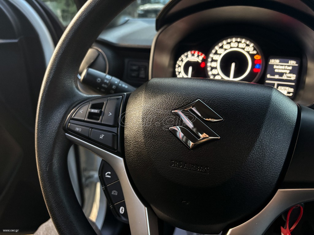 Suzuki Ignis 2023 Ελληνικό, HYBRID,1ο Χέρι,Οθονη  CarPlay,Βιβλίο,2Ετη Εγγύηση thumbnail 17