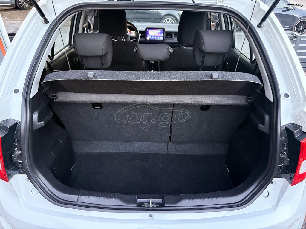 Suzuki Ignis 2023 Ελληνικό, HYBRID,1ο Χέρι,Οθονη  CarPlay,Βιβλίο,2Ετη Εγγύηση thumbnail 28
