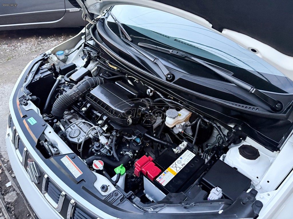 Suzuki Ignis 2023 Ελληνικό, HYBRID,1ο Χέρι,Οθονη  CarPlay,Βιβλίο,2Ετη Εγγύηση thumbnail 32