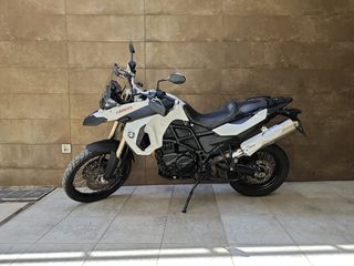 Bmw F 800 GS 2011 F800 GS