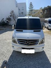 Mercedes-Benz 2014 Sprinder