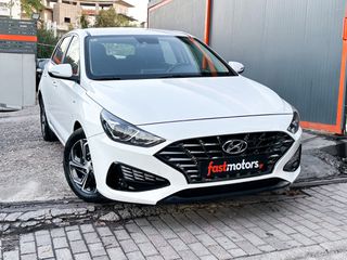 Hyundai i 30 2021 1ο Χέρι,PREMIUM HYBRID,Οθόνη Carplay,Βιβλίο,2Ετη Εγγύηση