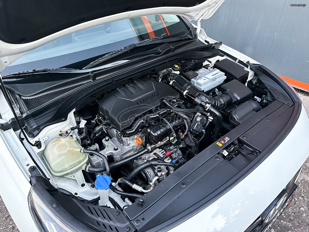 Hyundai i 30 2021 1ο Χέρι,PREMIUM HYBRID,Οθόνη Carplay,Βιβλίο,2Ετη Εγγύηση thumbnail 42