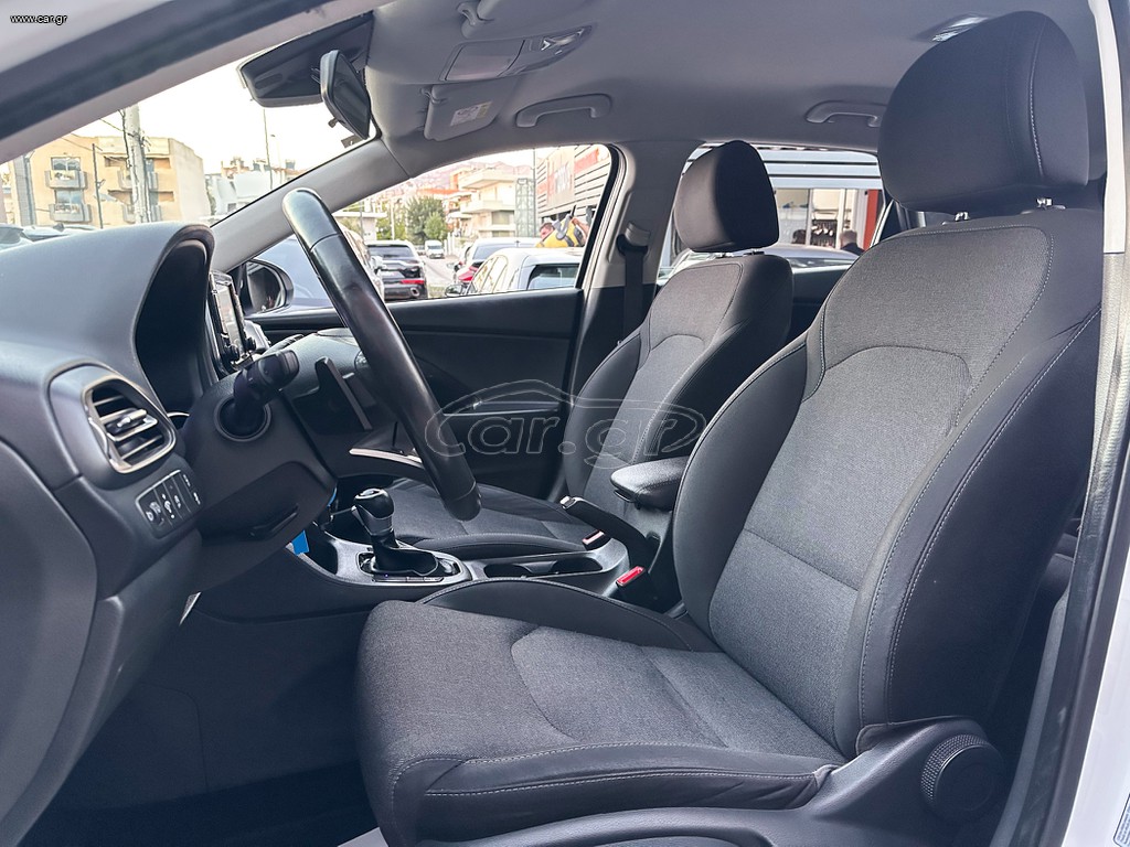 Hyundai i 30 2021 1ο Χέρι,PREMIUM HYBRID,Οθόνη Carplay,Βιβλίο,2Ετη Εγγύηση thumbnail 12