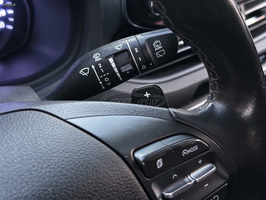 Hyundai i 30 2021 1ο Χέρι,PREMIUM HYBRID,Οθόνη Carplay,Βιβλίο,2Ετη Εγγύηση thumbnail 23