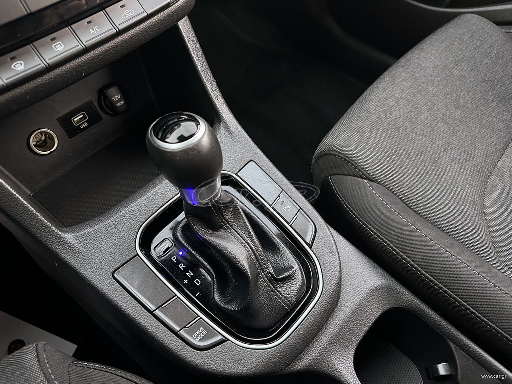 Hyundai i 30 2021 1ο Χέρι,PREMIUM HYBRID,Οθόνη Carplay,Βιβλίο,2Ετη Εγγύηση thumbnail 25