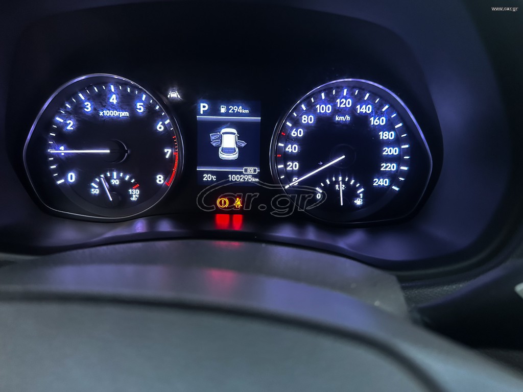 Hyundai i 30 2021 1ο Χέρι,PREMIUM HYBRID,Οθόνη Carplay,Βιβλίο,2Ετη Εγγύηση thumbnail 27