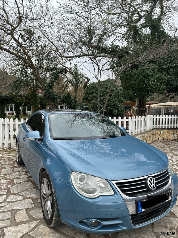 Volkswagen Eos 2007 EOS 2.0FSI