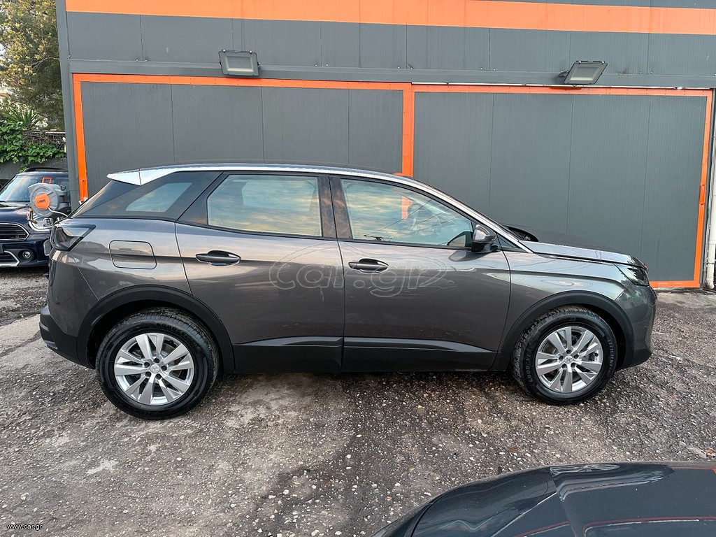 Peugeot 3008 2021 Ελληνικό,1o Χέρι,Οθόνη Carplay,Βιβλίο,2 Ετη Εγγύηση thumbnail 10