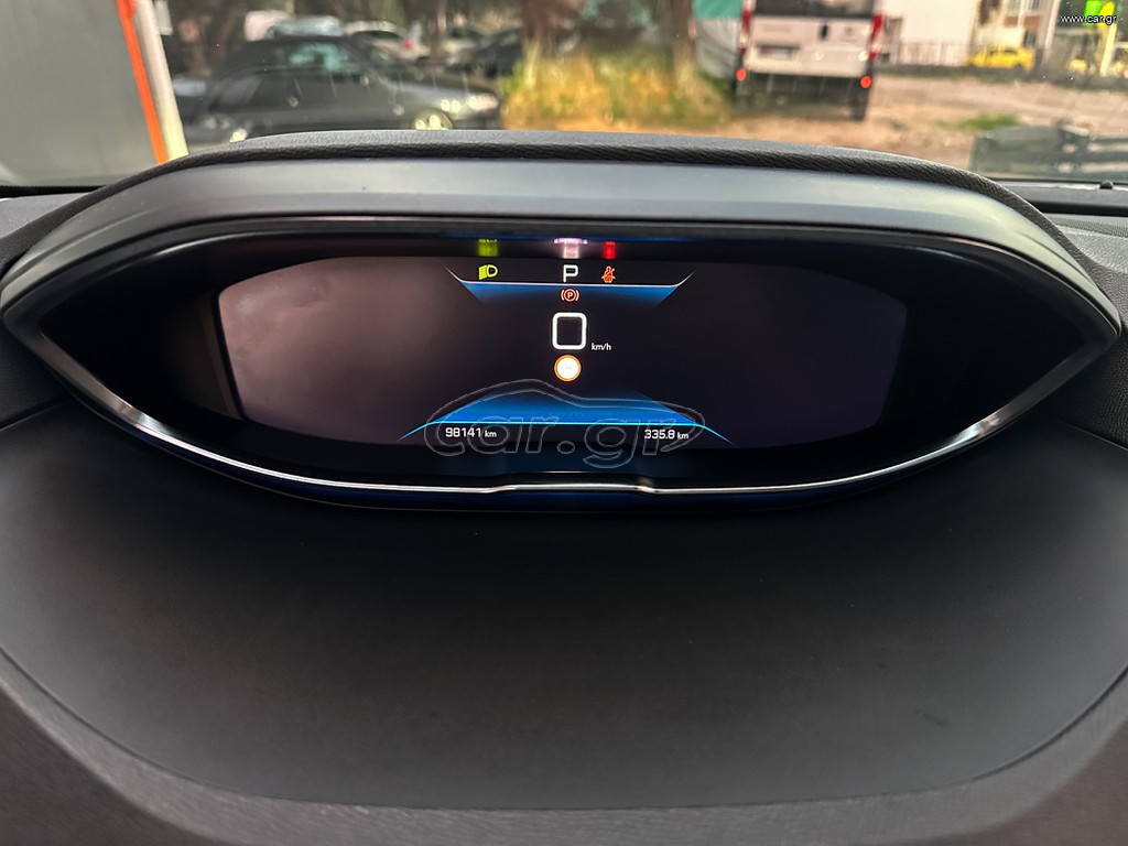 Peugeot 3008 2021 Ελληνικό,1o Χέρι,Οθόνη Carplay,Βιβλίο,2 Ετη Εγγύηση thumbnail 37