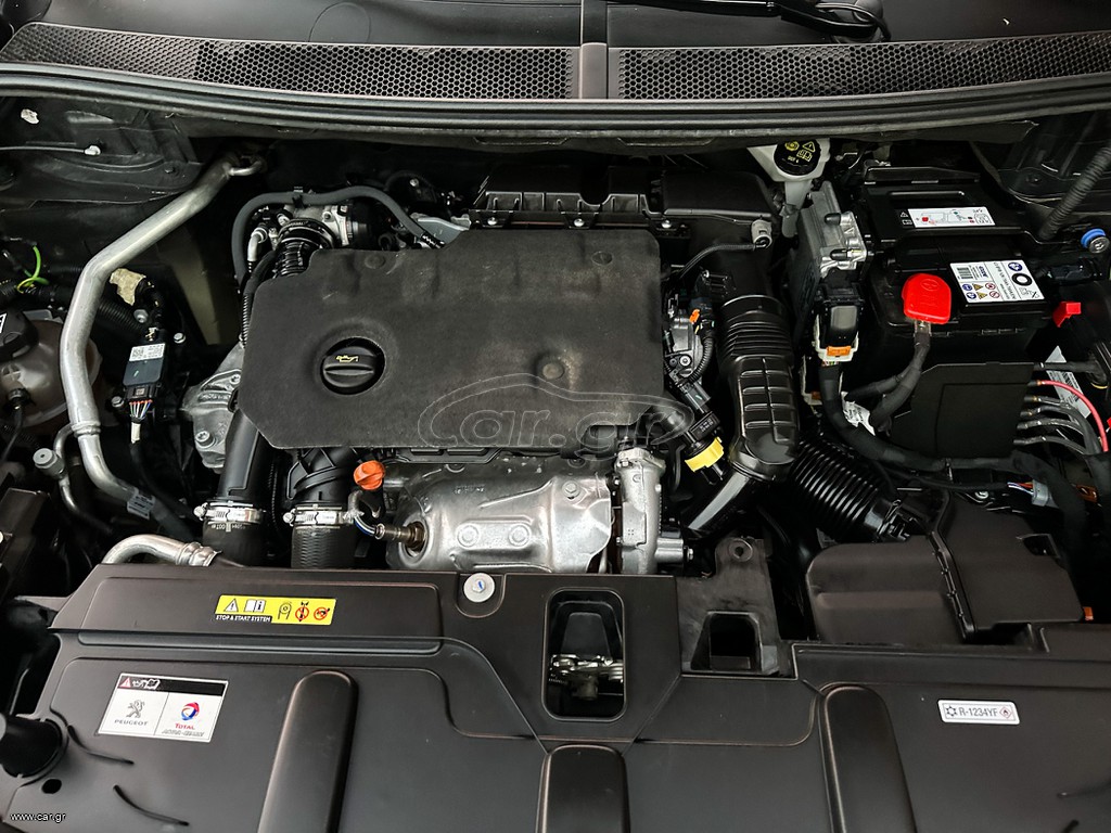 Peugeot 3008 2021 Ελληνικό,1o Χέρι,Οθόνη Carplay,Βιβλίο,2 Ετη Εγγύηση thumbnail 51