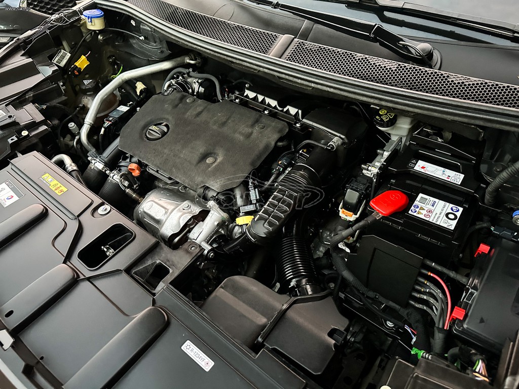 Peugeot 3008 2021 Ελληνικό,1o Χέρι,Οθόνη Carplay,Βιβλίο,2 Ετη Εγγύηση thumbnail 52