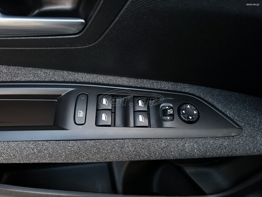 Peugeot 3008 2021 Ελληνικό,1o Χέρι,Οθόνη Carplay,Βιβλίο,2 Ετη Εγγύηση thumbnail 19