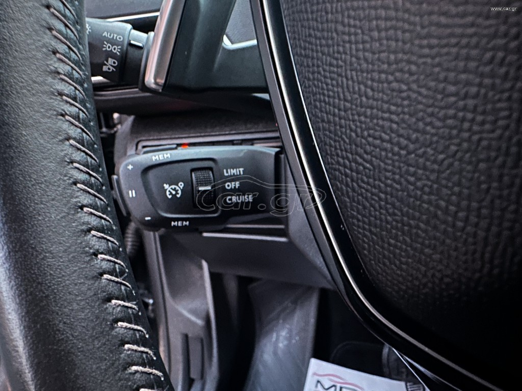 Peugeot 3008 2021 Ελληνικό,1o Χέρι,Οθόνη Carplay,Βιβλίο,2 Ετη Εγγύηση thumbnail 23