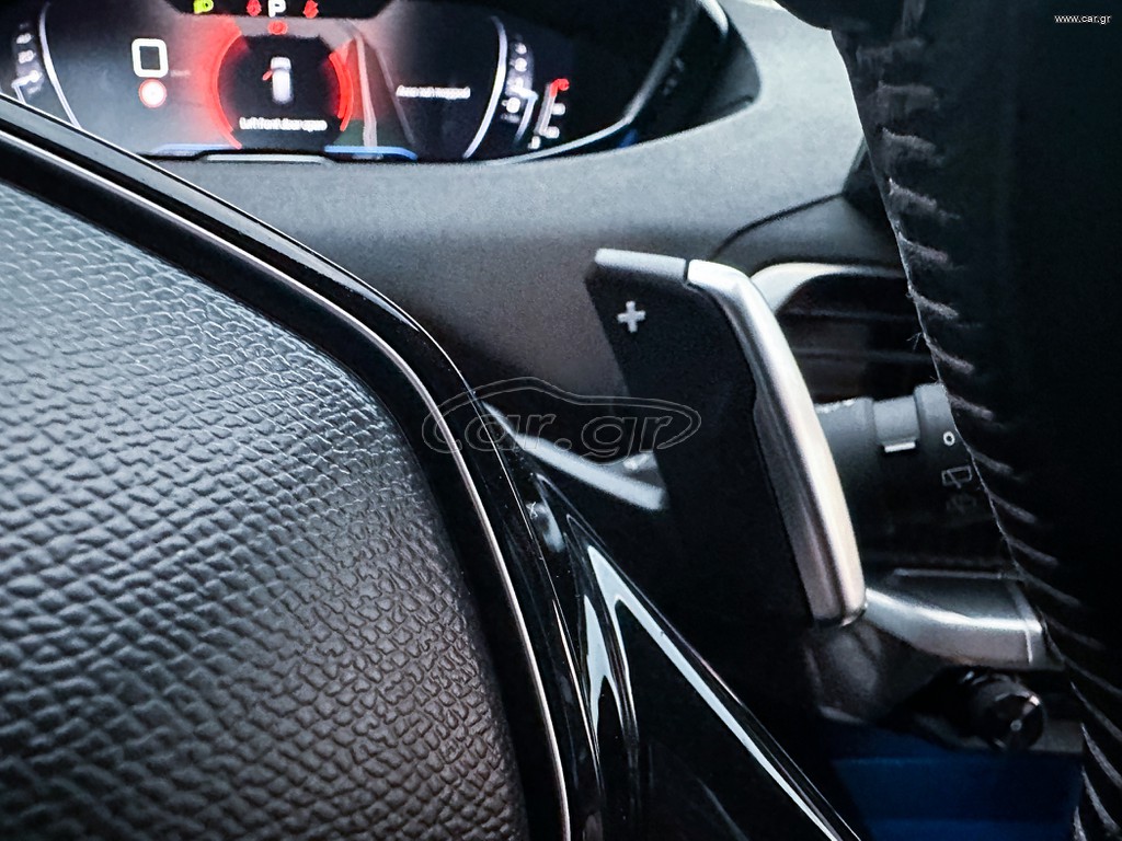 Peugeot 3008 2021 Ελληνικό,1o Χέρι,Οθόνη Carplay,Βιβλίο,2 Ετη Εγγύηση thumbnail 24