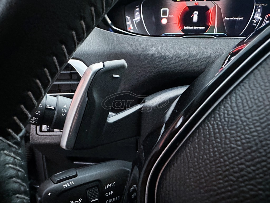 Peugeot 3008 2021 Ελληνικό,1o Χέρι,Οθόνη Carplay,Βιβλίο,2 Ετη Εγγύηση thumbnail 25