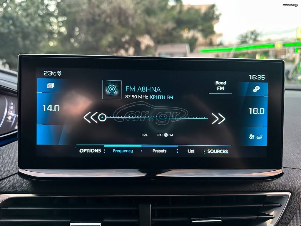 Peugeot 3008 2021 Ελληνικό,1o Χέρι,Οθόνη Carplay,Βιβλίο,2 Ετη Εγγύηση thumbnail 29