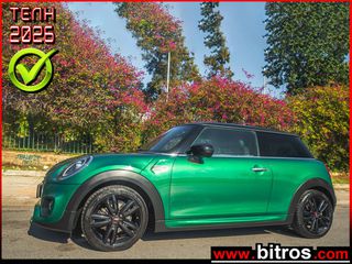 Mini Cooper 2020 BRITISH RACING GREEN WORKS! 39.000km! 1.5 136HP NAVI-LED