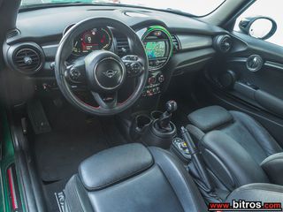 Mini Cooper 2020 BRITISH RACING GREEN WORKS! 39.000km! 1.5 136HP NAVI-LED-thumb-2