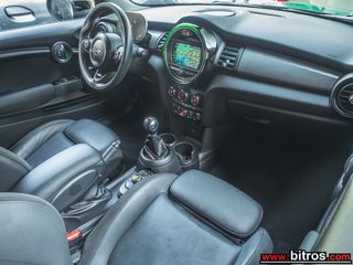 Mini Cooper 2020 BRITISH RACING GREEN WORKS! 39.000km! 1.5 136HP NAVI-LED-thumb-3