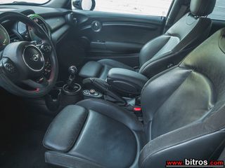Mini Cooper 2020 BRITISH RACING GREEN WORKS! 39.000km! 1.5 136HP NAVI-LED-thumb-4