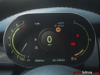 Mini Cooper 2020 BRITISH RACING GREEN WORKS! 39.000km! 1.5 136HP NAVI-LED-thumb-36