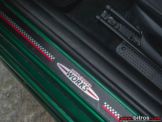 Mini Cooper 2020 BRITISH RACING GREEN WORKS! 39.000km! 1.5 136HP NAVI-LED-thumb-41
