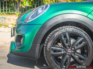 Mini Cooper 2020 BRITISH RACING GREEN WORKS! 39.000km! 1.5 136HP NAVI-LED-thumb-44