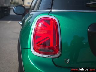 Mini Cooper 2020 BRITISH RACING GREEN WORKS! 39.000km! 1.5 136HP NAVI-LED-thumb-45