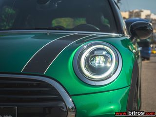 Mini Cooper 2020 BRITISH RACING GREEN WORKS! 39.000km! 1.5 136HP NAVI-LED-thumb-46