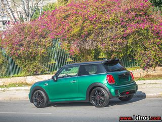 Mini Cooper 2020 BRITISH RACING GREEN WORKS! 39.000km! 1.5 136HP NAVI-LED-thumb-10