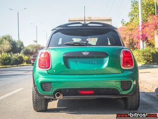 Mini Cooper 2020 BRITISH RACING GREEN WORKS! 39.000km! 1.5 136HP NAVI-LED-thumb-11