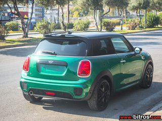Mini Cooper 2020 BRITISH RACING GREEN WORKS! 39.000km! 1.5 136HP NAVI-LED-thumb-12