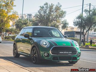 Mini Cooper 2020 BRITISH RACING GREEN WORKS! 39.000km! 1.5 136HP NAVI-LED-thumb-14