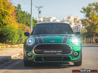 Mini Cooper 2020 BRITISH RACING GREEN WORKS! 39.000km! 1.5 136HP NAVI-LED-thumb-15