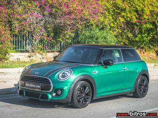 Mini Cooper 2020 BRITISH RACING GREEN WORKS! 39.000km! 1.5 136HP NAVI-LED-thumb-16