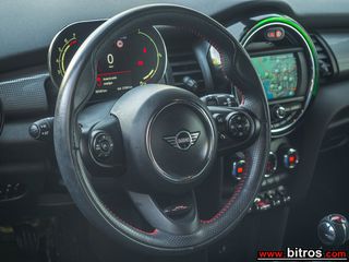 Mini Cooper 2020 BRITISH RACING GREEN WORKS! 39.000km! 1.5 136HP NAVI-LED-thumb-17