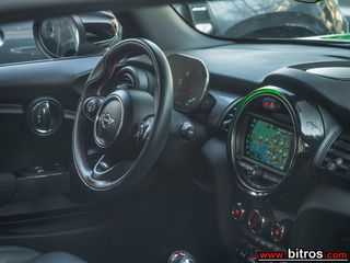 Mini Cooper 2020 BRITISH RACING GREEN WORKS! 39.000km! 1.5 136HP NAVI-LED-thumb-18