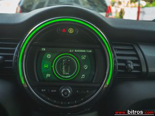 Mini Cooper 2020 BRITISH RACING GREEN WORKS! 39.000km! 1.5 136HP NAVI-LED-thumb-28