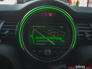 Mini Cooper 2020 BRITISH RACING GREEN WORKS! 39.000km! 1.5 136HP NAVI-LED-thumb-29
