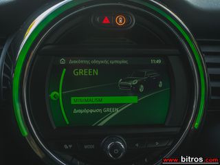 Mini Cooper 2020 BRITISH RACING GREEN WORKS! 39.000km! 1.5 136HP NAVI-LED-thumb-30
