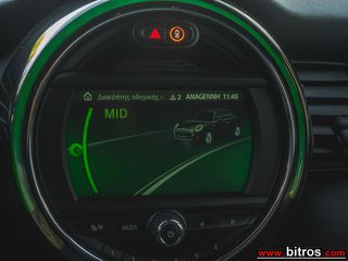 Mini Cooper 2020 BRITISH RACING GREEN WORKS! 39.000km! 1.5 136HP NAVI-LED-thumb-31
