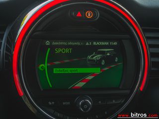 Mini Cooper 2020 BRITISH RACING GREEN WORKS! 39.000km! 1.5 136HP NAVI-LED-thumb-32