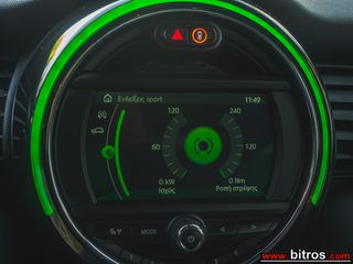 Mini Cooper 2020 BRITISH RACING GREEN WORKS! 39.000km! 1.5 136HP NAVI-LED-thumb-33