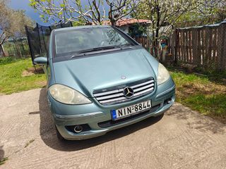 Mercedes-Benz A 150 2004